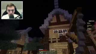 HALLOWEEN EVENT  Minigame  Norsk Minecraft [upl. by Brenk]