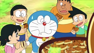 Doraemon New Episode  Doraemon Cartoon Episode 02  111124  Doraemon New Episode Review In Hindi [upl. by Toshiko]