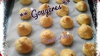 GOUGERES [upl. by Yssirhc]