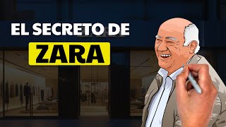 ✅ El auge del IMPERIO de INDITEX  Cómo ZARA y AMANCIO ORTEGA conquistaron el mundo de la moda [upl. by Nas]