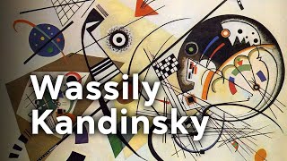 Wassily Kandinsky the Master of Abstract Art  Documentary [upl. by Bertelli]