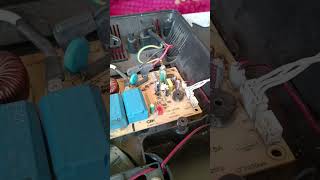 Philips Induction cooker E9 error problem repair [upl. by Aryek]