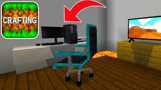 Crafting and Building  How to Get FURNITURE MOD [upl. by Anelec607]