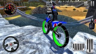 Offroad Dirt ATV Monster Quad Motor Bikes Driving Gameplay Offroad Outlaws 3D Android Game [upl. by Demaria]