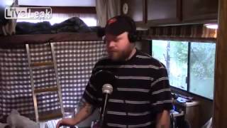 Nomadic Fanatic Lies About Writing Radio Jingles for a Living [upl. by Ordnassela598]