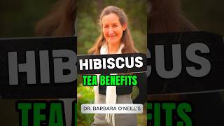 Hibiscus Tea Benefits EXPOSED by Dr Barbara ONeill [upl. by Imugem]