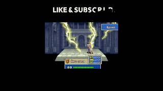 Promote Character 2 FE Blazing Blade shorts fireemblem gameboyadvance gaming retrogaming gba [upl. by Bithia393]