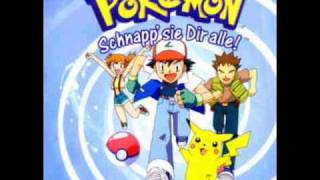 Pokémon  Schnapp sie Dir alle Soundtrack 10 Wir bleiben zusammen GermanDeutsch [upl. by Curr]