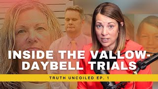 Lori Vallow amp Chad Daybell Unveiling the Chilling Truth  Legal Breakdown [upl. by Anait]