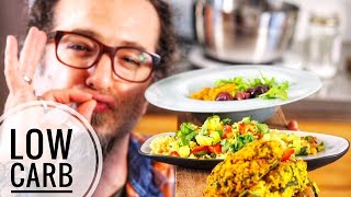 3 gesunde Rezepte die lange satt machen  mit HIRSE [upl. by Nnairahs]