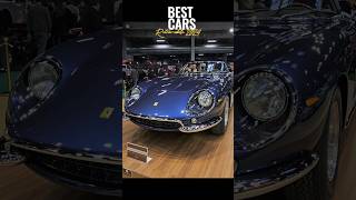 Unveiling the Most Iconic Cars Retromobile Expo Paris 2024 [upl. by Yesdnik595]