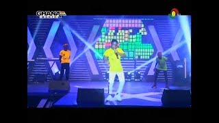 TV3 TALENTED KIDS Group performance SKEnzybWoy Fadamaboy amp Sconzybwoy [upl. by Virgy781]