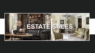 Estate Sale Finder  Best Way to Find Estate Sales [upl. by Turino64]