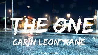 Carin Leon Kane Brown  The One Pero No Como Yo  LetraLyrics  Music Collin [upl. by Yerdna]