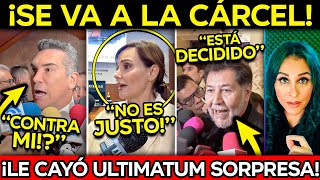 SE VA AL BOTE LE CAEN A ALITO LILLY SE EXCEDE NOROÑA LO CONFIRMA [upl. by Alamac]