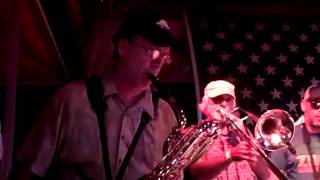 Cowpie Music Festival 2015 Friday Night Highlights 8715 Shagbark Farm Alaska Mich [upl. by Bernadina]