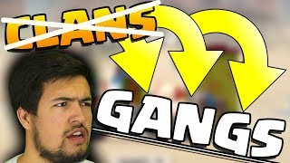 CLANS ARE NOW GANGS  CATS Gameplay Walkthrough Crash Arena Turbo Stars Part 27 [upl. by Moberg98]