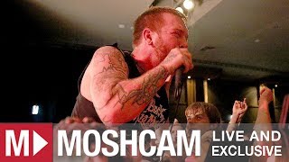 Alesana  The Thespian Track 11 of 13  Moshcam [upl. by Nowd]