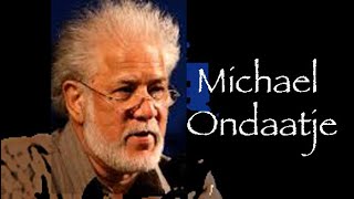 Michael Ondaatje in Berkeley 1998 [upl. by Luoar]