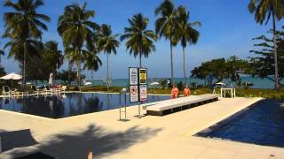 Kantary Beach Hotel Villas and Suites Khao Lak  truebeachfrontcom [upl. by Stolzer]