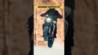 Husqvarna Svartpilen 801 Teaser  Launch Soon  BikeWale shorts svartpilen801 [upl. by Niveg]