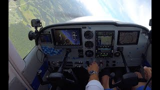 Accelerated Stalls  MzeroA Flight Training [upl. by Gusti]