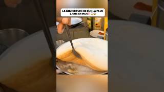 La nourriture la plus saine en Inde‼️😱 food deliciousdécouverte crepe indianfood pourtoi fyp [upl. by Navoj]