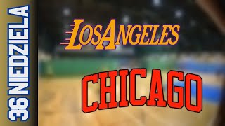 27 10 Los Angeles vs Chicago – Niedziela Div Jesień 2024 [upl. by Tuneberg]