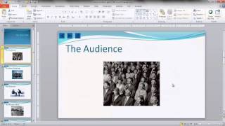 How to Use Action Buttons in PowerPoint [upl. by Nivek25]