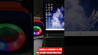 How to Refresh laptop windows 10  how to refresh shorts ytshorts vlog [upl. by Iormina]