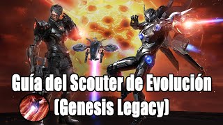 Guía del Scouter Maquinista de evolución  Lost Ark [upl. by Ilojne]