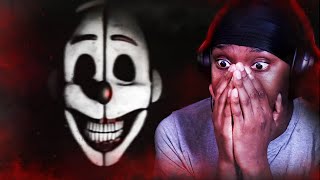 Horror Hater Reacts To The Most DISTURBING Five Nights At Freddys VHS Tapes [upl. by Frost]