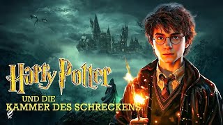 HÖRBUCH Harry Potter und die Kammer des Schreckens am Stück HÖRSPIEL zum Einschlafen [upl. by Nannarb]