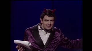 Роуэн Аткинсон Дьявол Тоби Rowan Atkinson Toby the Devil на русском [upl. by Benedicta]