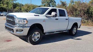 USED 2024 RAM 2500 Tradesman 4x4 Crew Cab 64quot Box at Five Star CJDR Mazda USED RG118162 [upl. by Mitzi]