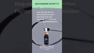 Benefits of Niacinamide  Retinol Serum by Dr Zarqa [upl. by Enimassej]