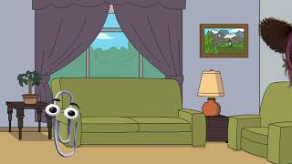 Clippy Says quotYes Urban Dictionaryquot  Grounded [upl. by Aetnahs]