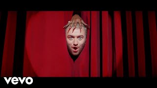 Sam Smith Kim Petras  Unholy Official Music Video [upl. by Epolenep]