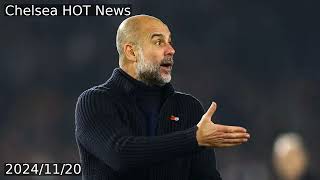 Pep Guardiola makes Man City contract decision as Arsenal Chelsea Tottenham watch on [upl. by Ykciv]