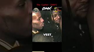 DMX Freestyle rap rhyme cypher dmx [upl. by Cnut535]