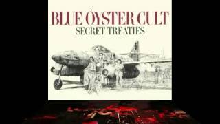 Blue Oyster Cult Secret Treaties Dominance Submission with lyrics [upl. by Dyche]