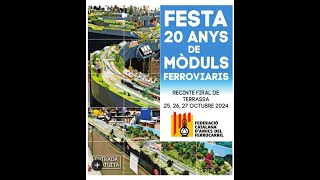 Terrassa 2024 [upl. by Silirama]