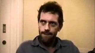 Hugh Laurie  House MD Audition Tape [upl. by Zeralda272]