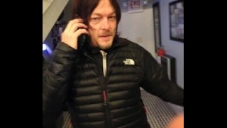 quotWhen Norman Reedus callsquot Full interview with 2 Single Moms [upl. by Akired899]