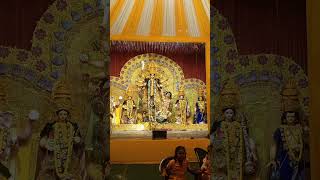 DURGA PUJA PANDEL KOLKATA [upl. by Ehtnax]