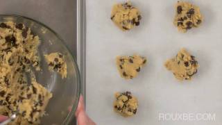 How to Make the Perfect Chocolate Chip Cookies [upl. by Michaeline229]