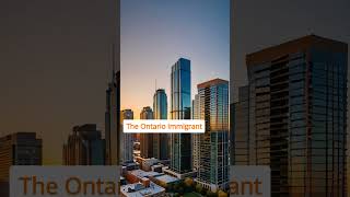 Ontario Issued 1728 Invitations in Latest Employer Job Offer  Foreign Worker Stream Draw [upl. by Kirtley]