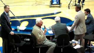 College Gameday Bob Knight Take Off That Red Shirt  Part 2 [upl. by Serolod]