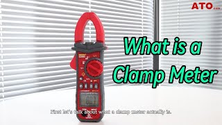 Clamp Meter The Only Tester You Need for Electrical Work [upl. by Noach777]