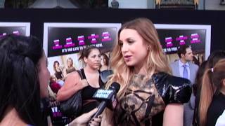 Whitney Port Interview 2012  The Hills Reunion [upl. by Oren941]